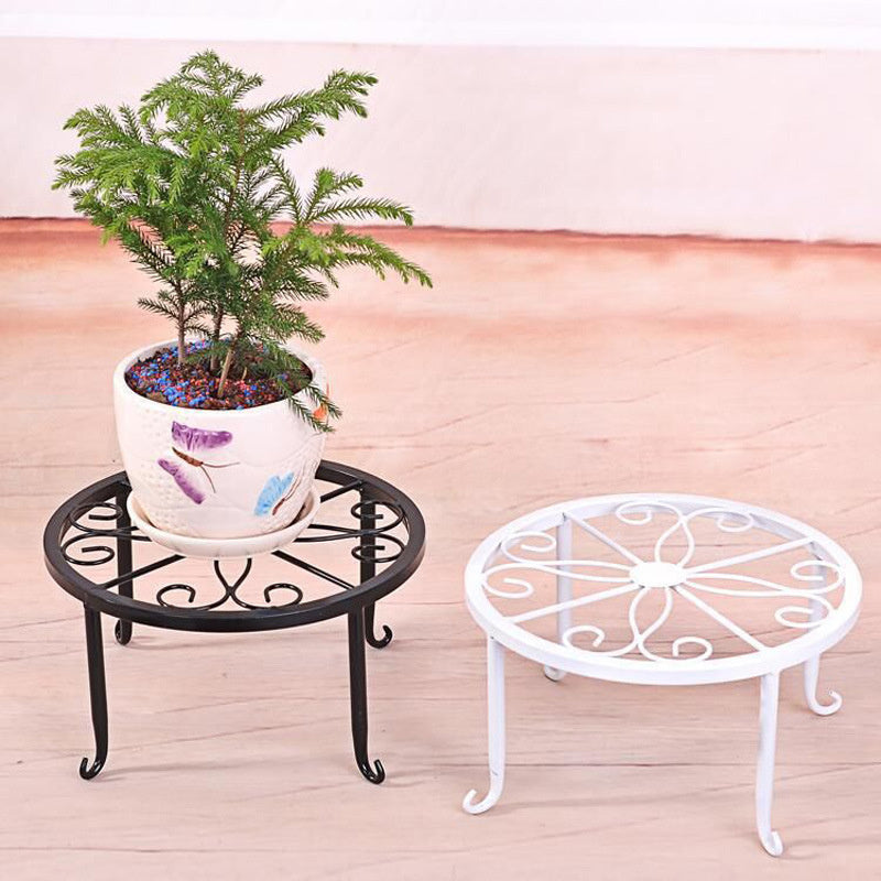 Heavy Duty 50lb Metal Potted Plant Stands Plant Holder