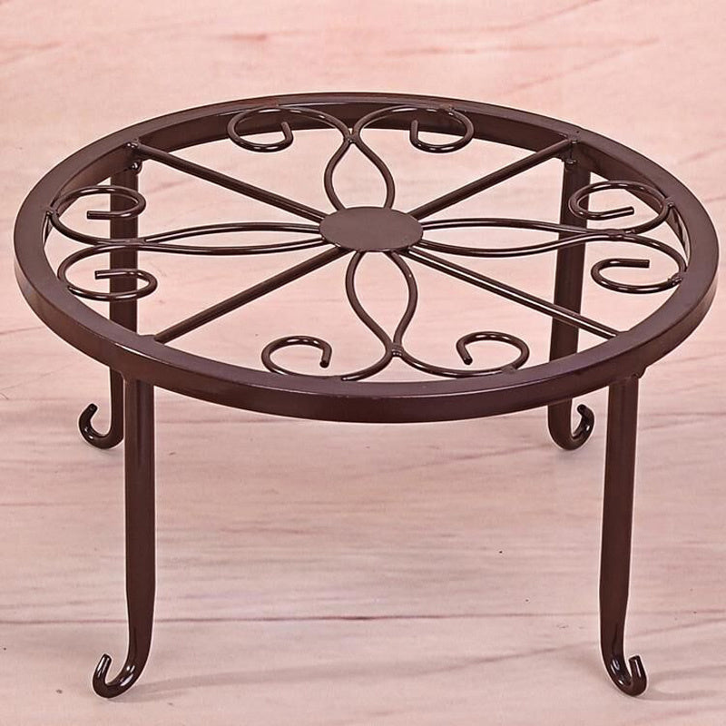 Heavy Duty 50lb Metal Potted Plant Stands