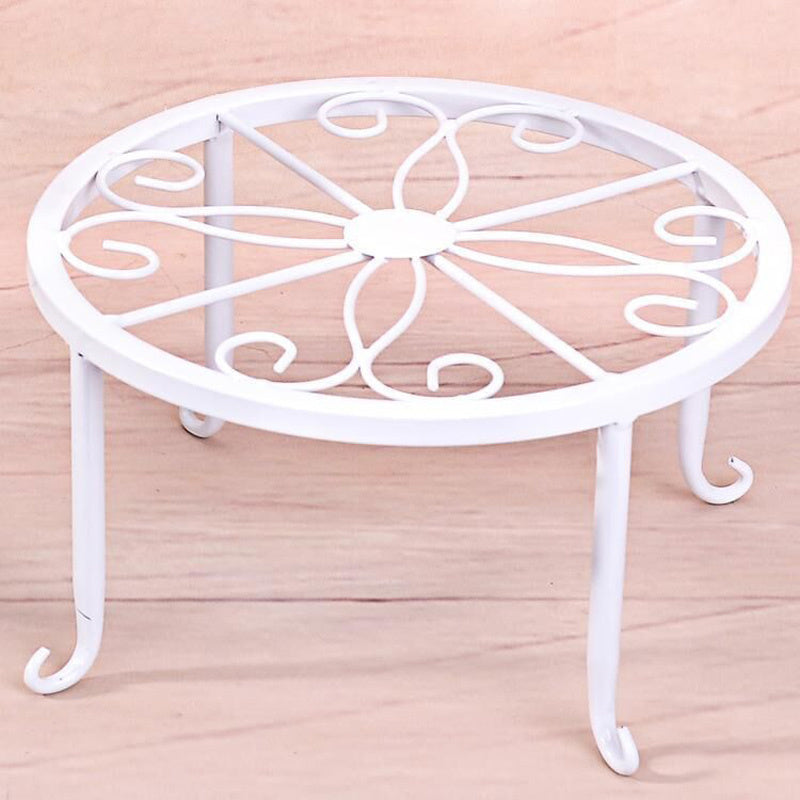 Heavy Duty 50lb Metal Potted Plant Stands