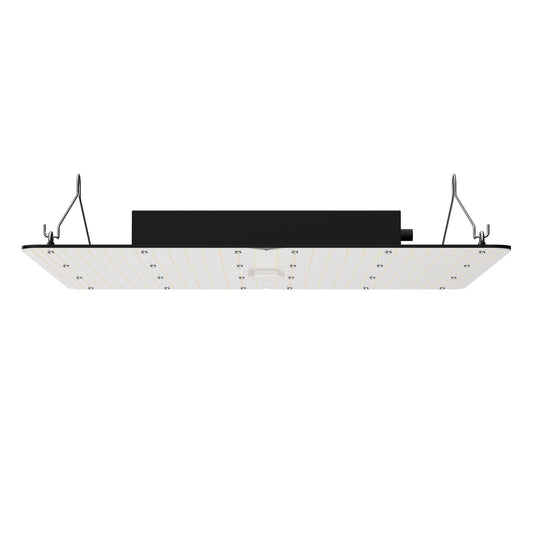 VEVOR 400W LED Grow Light, High Yield Samsung 281B Diodes Growing Lamp for Indoor Plants Seedling Veg and Bloom Greenhouse Growing, Full Spectrum Dimmable, Daisy Chain Driver for 4x4/5x5 ft Grow Tent