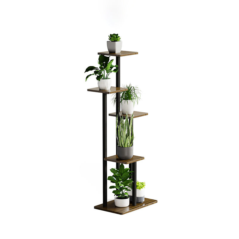 Multi-layer Plant Stand Suitable for Houseplants Display Shelf